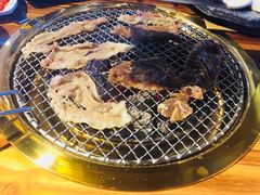-万兴佳烤肉·长白山老味道(宏泰广场店)