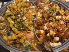 -锦尚阁烤鱼•天津菜(宣武门胡同店)
