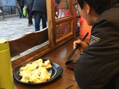 -大妈水饺(文华巷店)