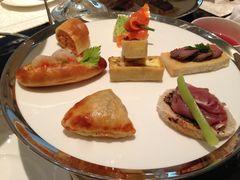 -Salon de Ville浦江汇(上海外滩华尔道夫酒店店)