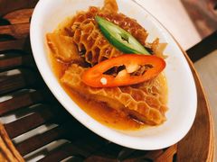-The Lounge大堂酒廊·咖啡·沙拉·下午茶(金茂深圳JW万豪酒店)