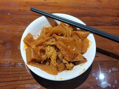 杂粮烙面皮-艳阳天民俗村(公园路店)
