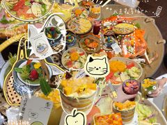 -嗒令甜品·主题融合料理餐厅(首座时代店)