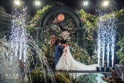 -格乐利雅婚礼艺术中心(南外滩店)