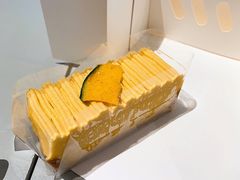 南瓜三重奏挞-Seesaw Coffee(上生新所店)