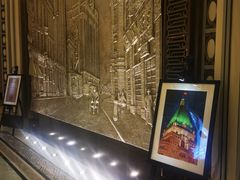-上海和平饭店 Fairmont Peace Hotel