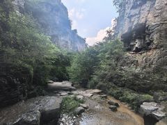 -孤山寨风景区