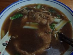 大排-何太太馄饨面铺(大浒东苑店)