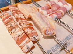 -很久以前羊肉串(中山公园店)