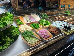 -東盛炭烤自助料理(玄武招商花园城店)