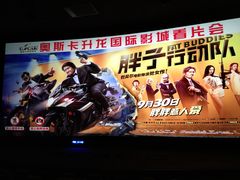 -奥斯卡升龙国际影城(RealD Cinema)