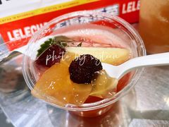 紫苏桃子姜-LELECHA乐乐茶(新街口大洋店)