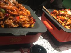 -炭舍干锅(华发商都店)