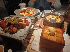 -宫燕府·京菜·烤鸭·淮扬菜(王府中心店)