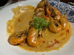 咖喱大虾-山外山·林语花园餐厅