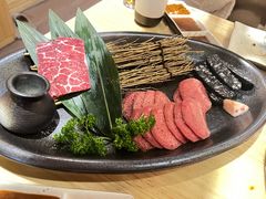 -不倒翁炭火烧肉(永安里店)