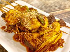 -清真·尼罗美食城(王府井生活广场店)
