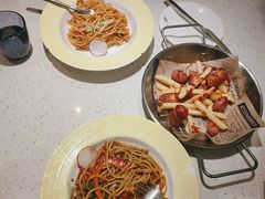 -夏日玛莉西餐厅(金茂览秀城店)