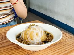 綠豆饌-欧恋洋葱冰淇淋绿豆馔