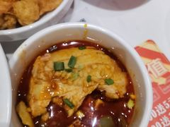 花花的口水鸡-渝是乎酸菜鱼·川渝小炒(新世界百货望京店)