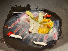 -鲜潭蒸汽石锅鱼(五道口购物中心店)