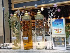 -川骄海鲜自助(王府井奥莱UP TOWN店原世界之花店)