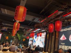 -川味观·鲜货火锅(西湖文化广场店)