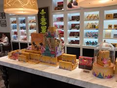 零售区-GODIVA(王府井apm店)