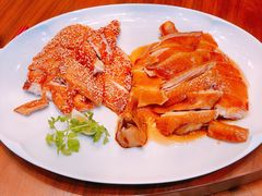 -广州柏悦酒店·悦景轩·粤菜餐厅