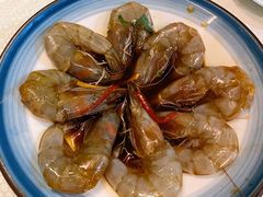 酱虾-渔娘渔家丹东海鲜(东直门店)