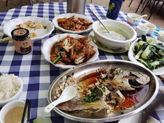 -钱大妈海鲜饭店(保利林语店)