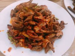 辣鸡心-九龙餐厅(大沽路店)