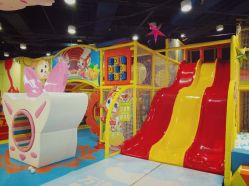 淘气堡-孩子王童乐园(洛阳万达店)