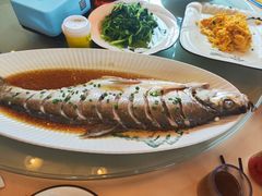 -七的湖·江南蟹舫·阳澄湖农家菜(蟹舫苑店)