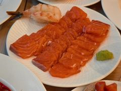 -怡咖啡·自助餐·西安香格里拉