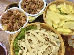-懒谈秦市井羊肉馆(光谷青年城店)