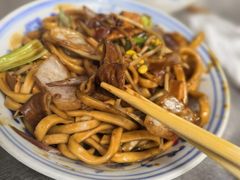 -珠宝街老左杂酱面馆