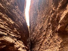 -天山神秘大峡谷