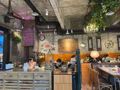 大堂-汕头八合里海记牛肉店(清河店)