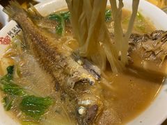 -何记面馆(龙泉山店)