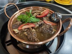 -银同牦牛肉火锅