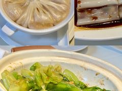 蟹肉龙虾汤包-利苑酒家(华熙国际店)
