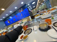 大堂-鲸之味回转自助小火锅(钟鼎名悦店)