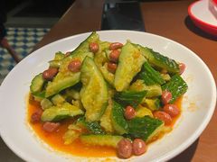 拍黄瓜-胖哥俩肉蟹煲(来福士店)