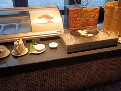 -唐拉雅秀酒店-西锦汇空中BBQ·思创餐厅