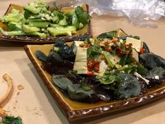 皮蛋豆腐-麻屋手抓海鲜(防城港总店)