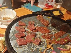 -胖记烤肉(江汉路店)