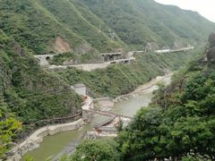 -汉中石门栈道风景区