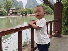 -广悦华阳朔河畔度假酒店(十里画廊遇龙河店)
