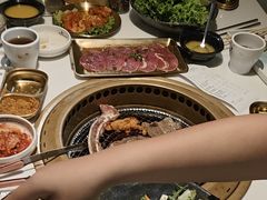 -炙城·韩式烤肉(南京东路店)